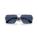 Versace 0VE2290 100180 - Silver Man Sunglasses 5