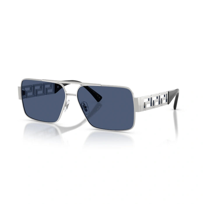 Versace 0VE2290 100180 - Silver Man Sunglasses 7