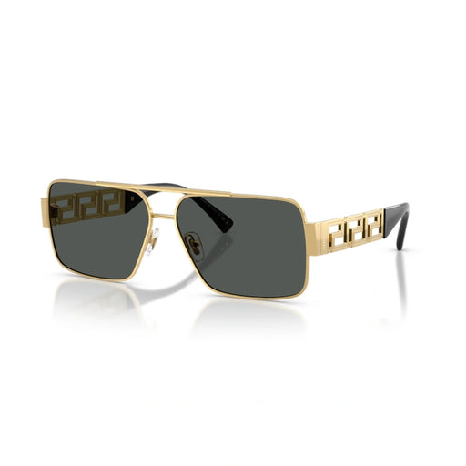 Versace 0VE2290 100287 - Gold Man Sunglasses 1