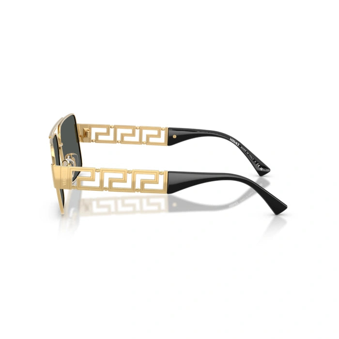 Versace 0VE2290 100287 - Gold Man Sunglasses 2