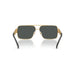 Versace 0VE2290 100287 - Gold Man Sunglasses 3