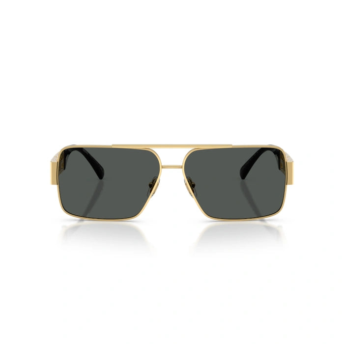 Versace 0VE2290 100287 - Gold Man Sunglasses 4