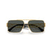 Versace 0VE2290 100287 - Gold Man Sunglasses 5