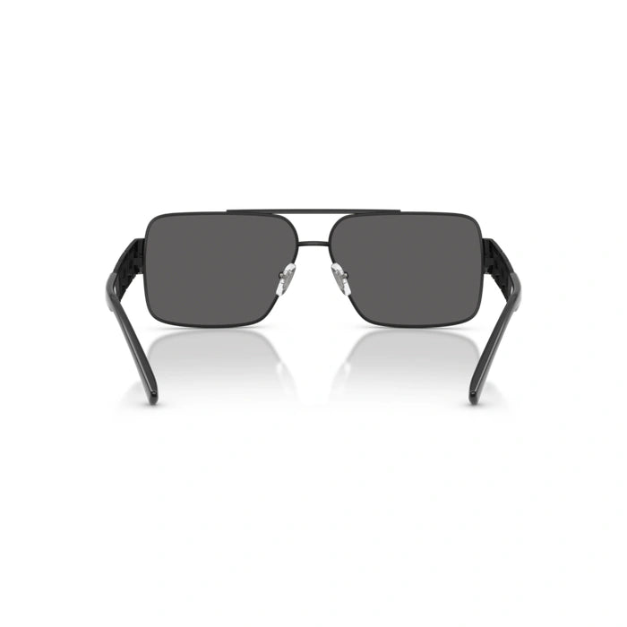 Versace 0VE2290 12616G - Matte Black Man Sunglasses 3