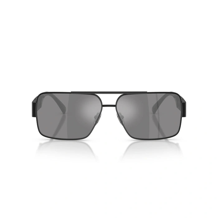 Versace 0VE2290 12616G - Matte Black Man Sunglasses 4