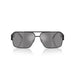 Versace 0VE2290 12616G - Matte Black Man Sunglasses 4