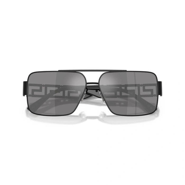 Versace 0VE2290 12616G - Matte Black Man Sunglasses 5