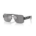 Versace 0VE2290 12616G - Matte Black Man Sunglasses 6