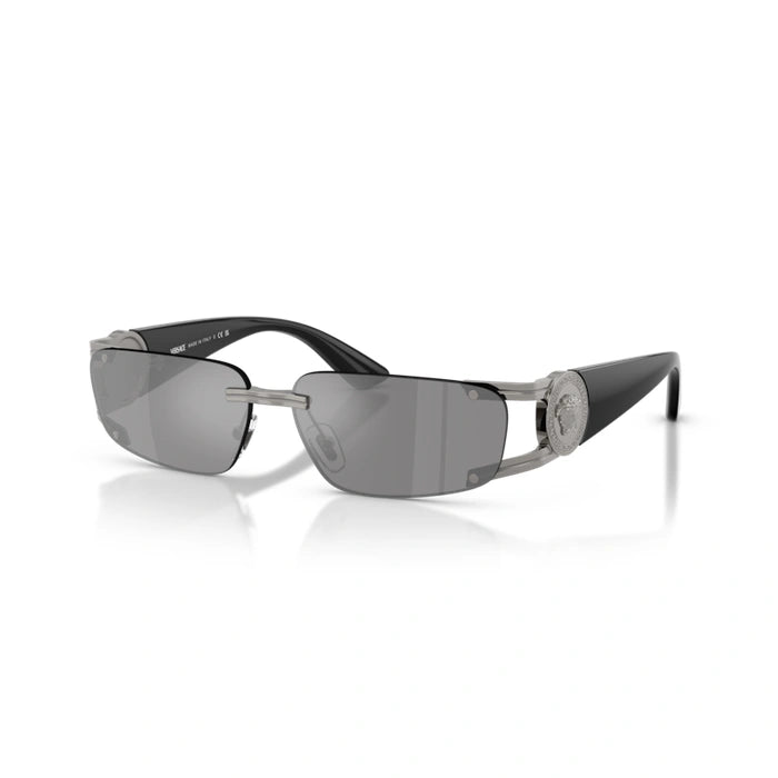 Versace 0VE2291 10006G - Gunmetal Man Sunglasses 1
