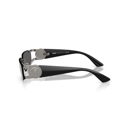 Versace 0VE2291 10006G - Gunmetal Man Sunglasses 2