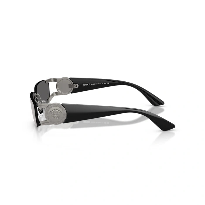 Versace 0VE2291 10006G - Gunmetal Man Sunglasses 2
