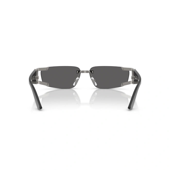Versace 0VE2291 10006G - Gunmetal Man Sunglasses 3