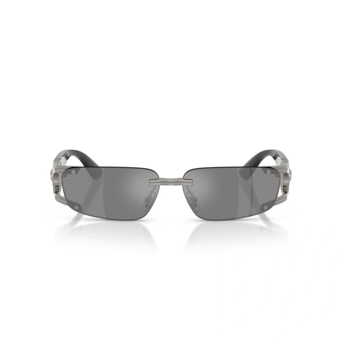Versace 0VE2291 10006G - Gunmetal Man Sunglasses 4