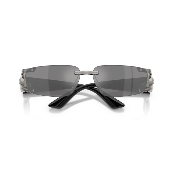 Versace 0VE2291 10006G - Gunmetal Man Sunglasses 5