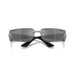 Versace 0VE2291 10006G - Gunmetal Man Sunglasses 5