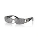 Versace 0VE2291 10006G - Gunmetal Man Sunglasses 7