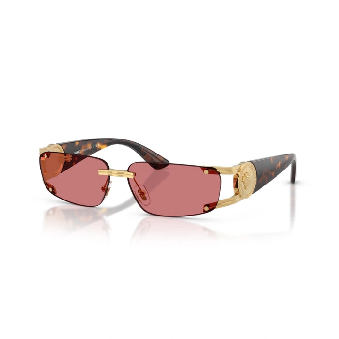 Versace 0VE2291 100275 - Gold Man Sunglasses 1