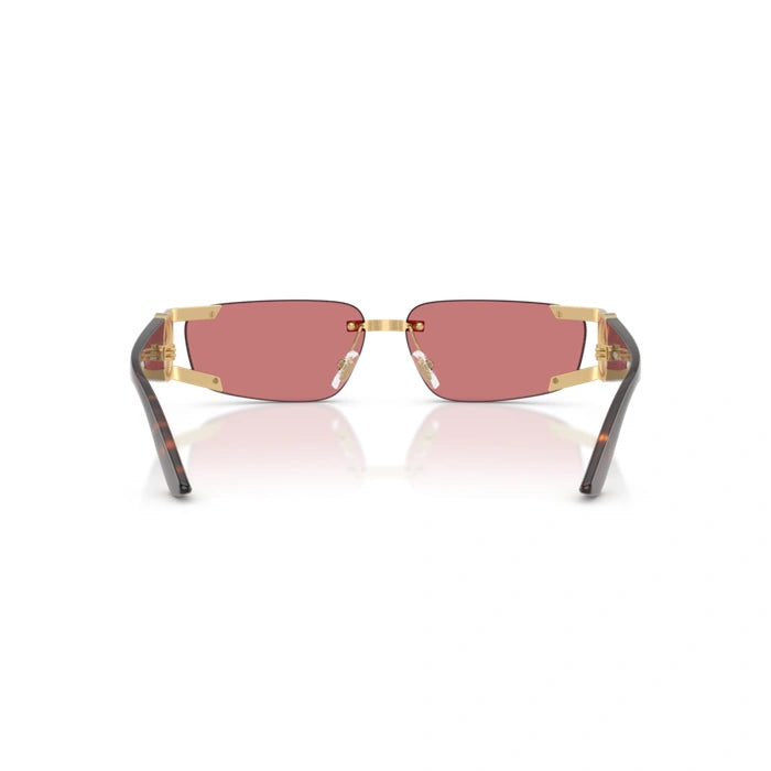 Versace 0VE2291 100275 - Gold Man Sunglasses 3