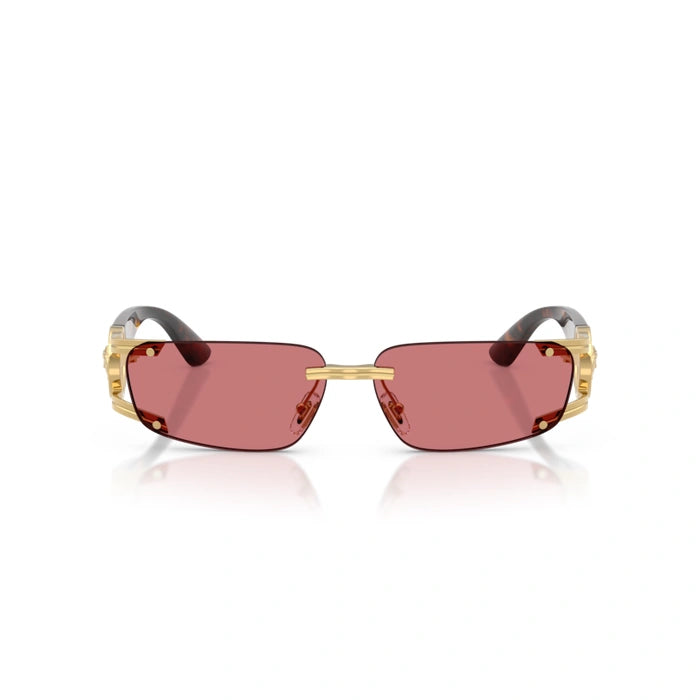 Versace 0VE2291 100275 - Gold Man Sunglasses 4