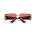 Versace 0VE2291 100275 - Gold Man Sunglasses 5
