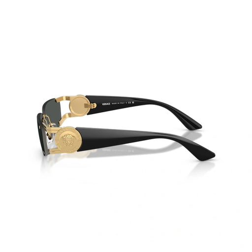 Versace 0VE2291 100287 - Gold Man Sunglasses 2
