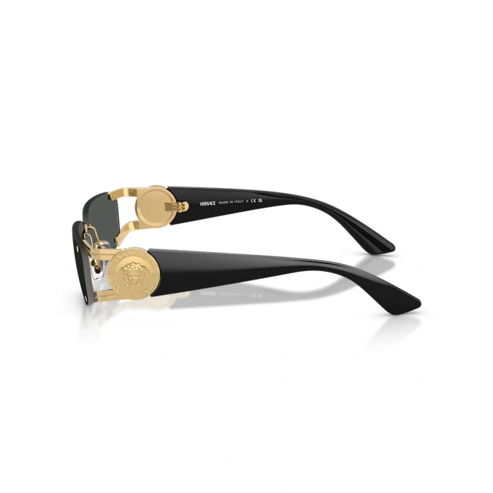 Versace 0VE2291 100287 - Gold Man Sunglasses 2