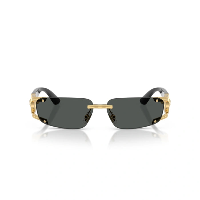 Versace 0VE2291 100287 - Gold Man Sunglasses 4