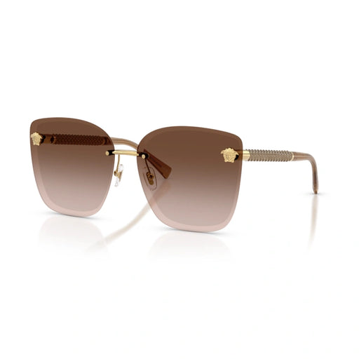 Versace 0VE2292B 100213 - Gold Woman Sunglasses 1