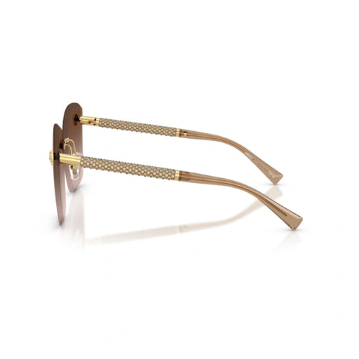 Versace 0VE2292B 100213 - Gold Woman Sunglasses 2