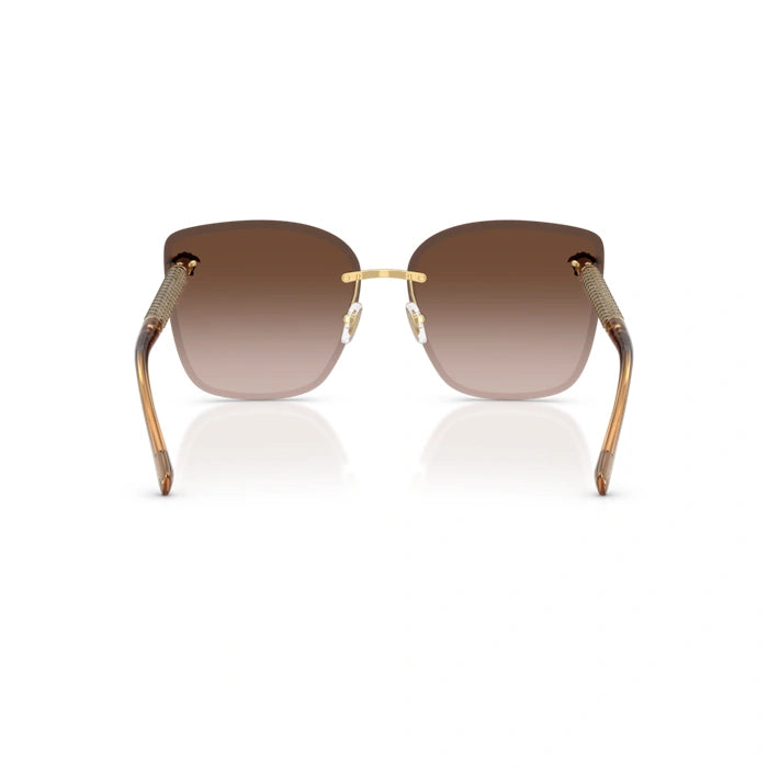 Versace 0VE2292B 100213 - Gold Woman Sunglasses 3