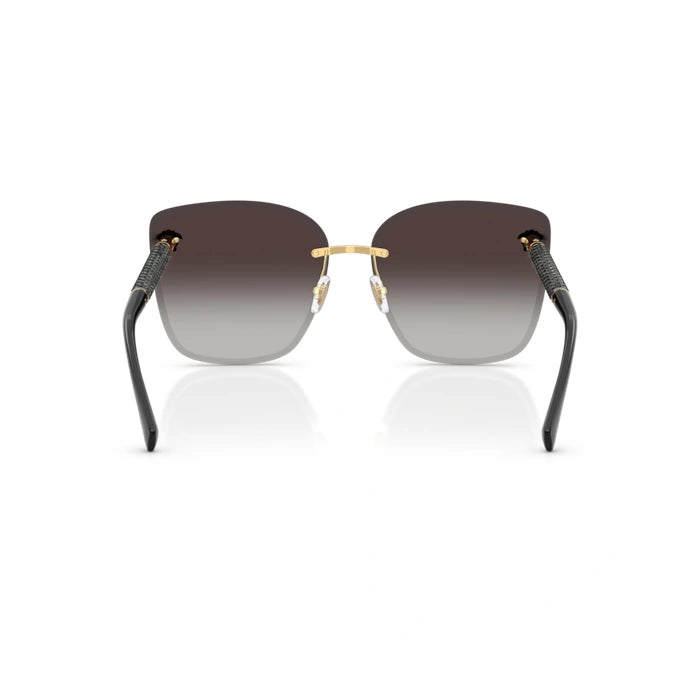 Versace 0VE2292B 10028G - Gold Woman Sunglasses 3