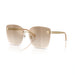 Versace 0VE2292B 12625A - Pale Gold Woman Sunglasses 1