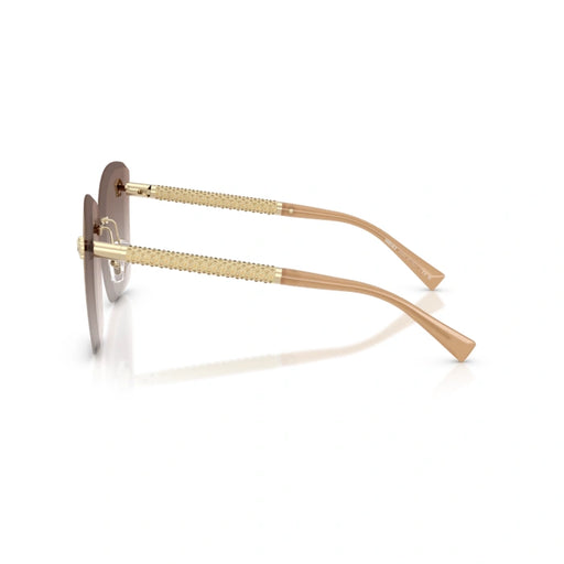 Versace 0VE2292B 12625A - Pale Gold Woman Sunglasses 2