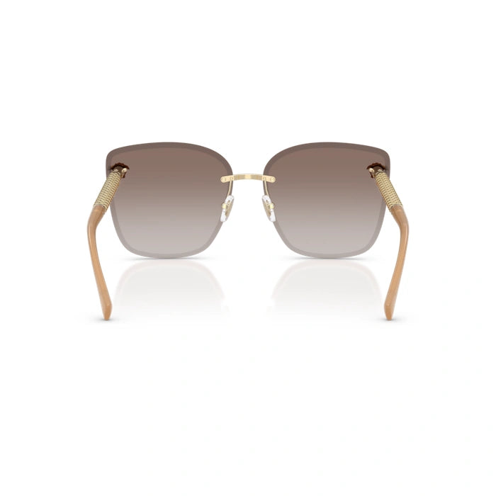 Versace 0VE2292B 12625A - Pale Gold Woman Sunglasses 3