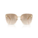 Versace 0VE2292B 12625A - Pale Gold Woman Sunglasses 4