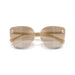 Versace 0VE2292B 12625A - Pale Gold Woman Sunglasses 5