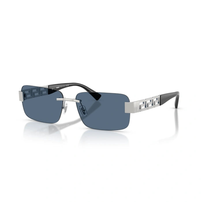 Versace 0VE2298 100180 - Silver Man Sunglasses 1
