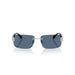 Versace 0VE2298 100180 - Silver Man Sunglasses 4