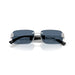Versace 0VE2298 100180 - Silver Man Sunglasses 5