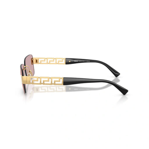 Versace 0VE2298 10021T - Gold Man Sunglasses 2