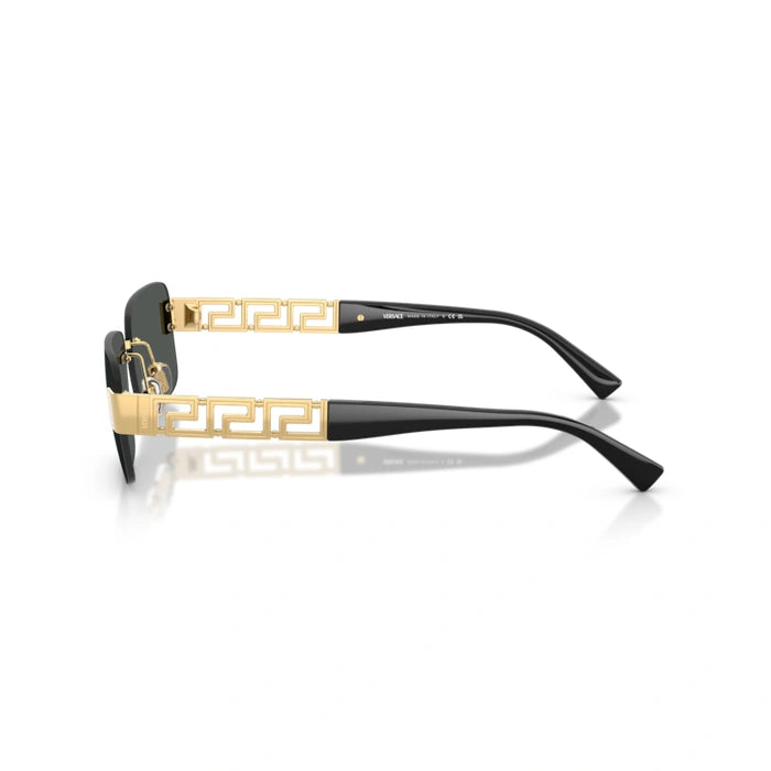 Versace 0VE2298 100287 - Gold Man Sunglasses 2