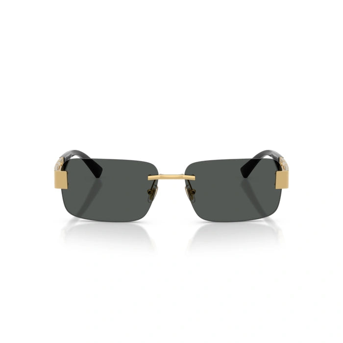 Versace 0VE2298 100287 - Gold Man Sunglasses 4