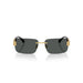 Versace 0VE2298 100287 - Gold Man Sunglasses 4