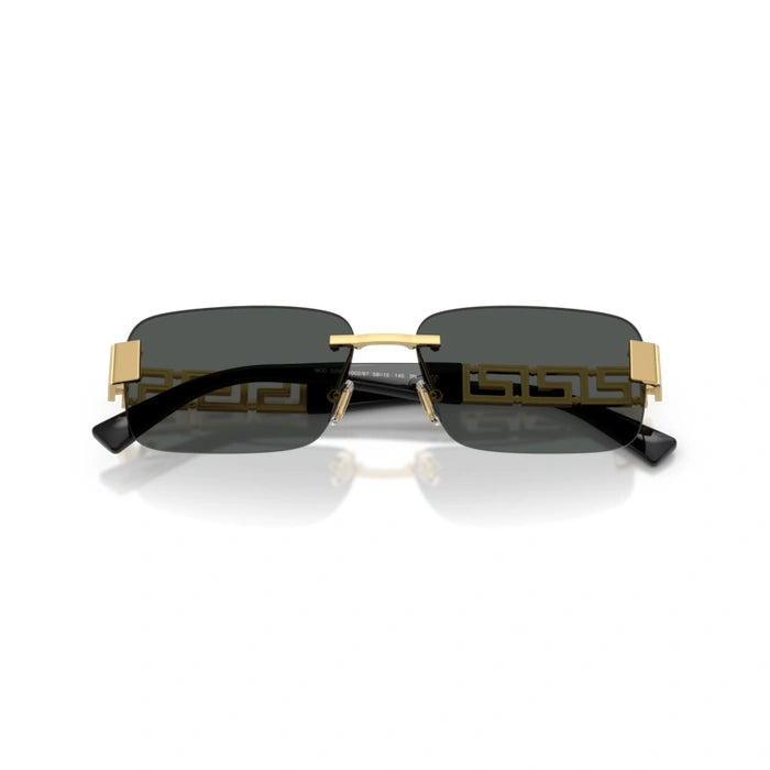 Versace 0VE2298 100287 - Gold Man Sunglasses 5