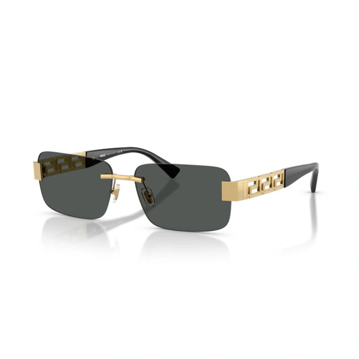 Versace 0VE2298 100287 - Gold Man Sunglasses 6