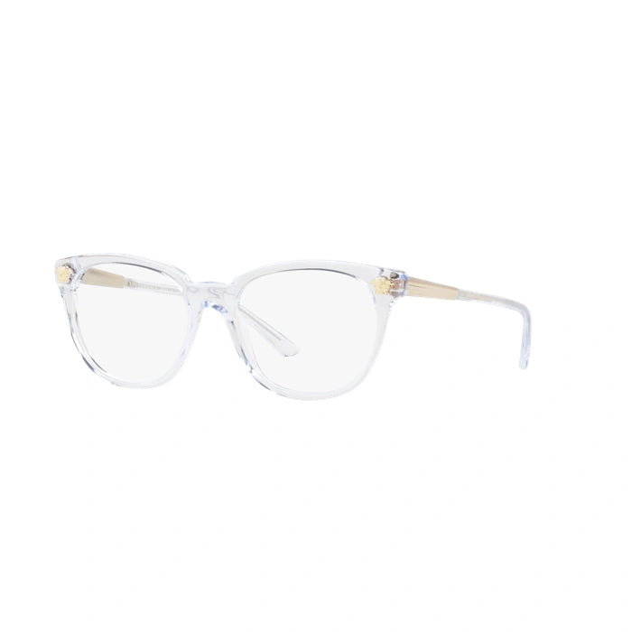 Versace 0VE3242A 148 - Crystal Woman Eyeglasses 54 (M) 1