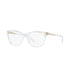 Versace 0VE3242A 148 - Crystal Woman Eyeglasses 54 (M) 4