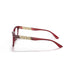 Versace 0VE3318 388 - Transparent Red Woman Eyeglasses 54 (M) 2