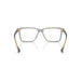 Versace 0VE3328 5496 - Transparent Grey Man Eyeglasses 56 (M) 3