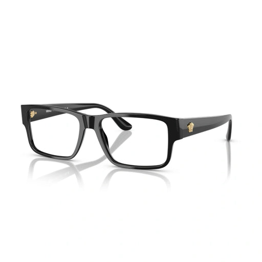 Versace 0VE3342 5360 - Black Man Eyeglasses 57 (L) 1